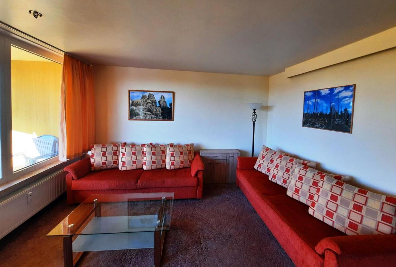 Ferienwohnung Wanderkoenige Braunlage Exteriör bild