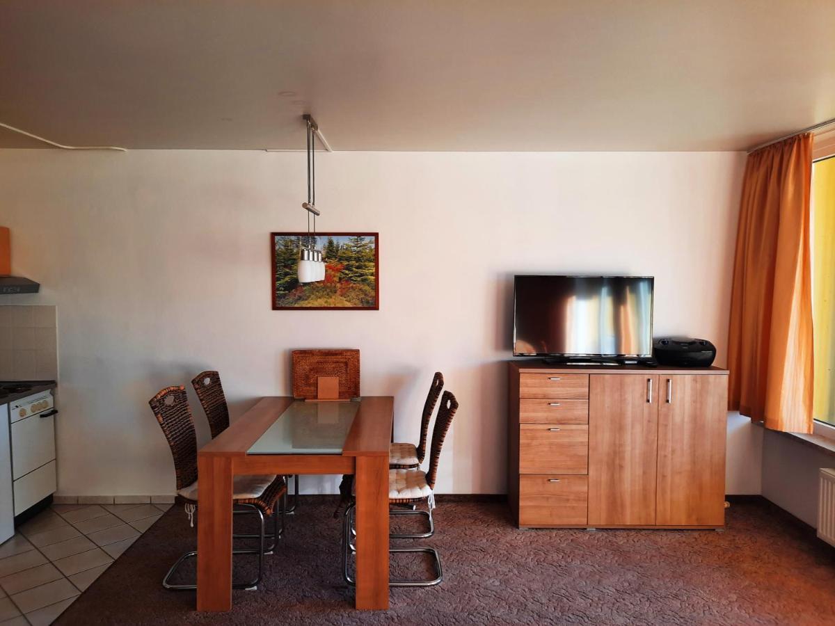 Ferienwohnung Wanderkoenige Braunlage Exteriör bild