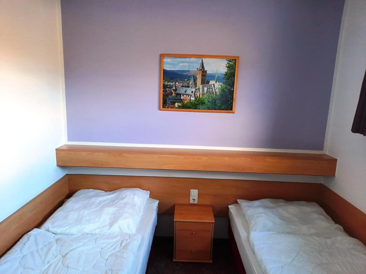 Ferienwohnung Wanderkoenige Braunlage Exteriör bild