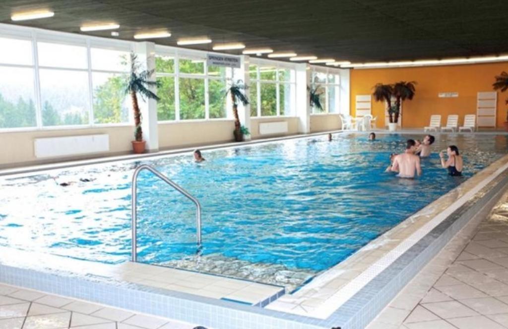 Ferienwohnung Wanderkoenige Braunlage Exteriör bild
