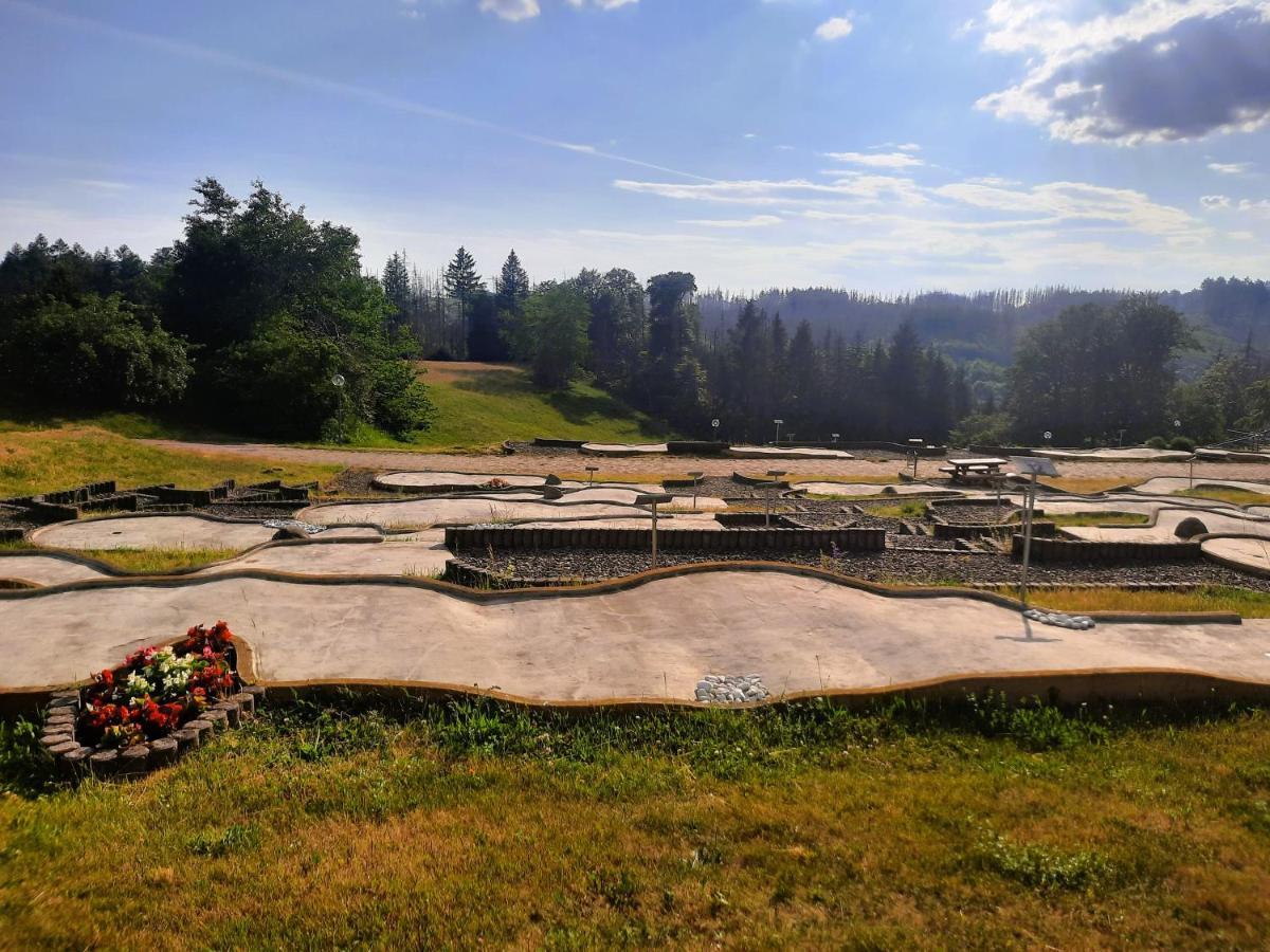 Ferienwohnung Wanderkoenige Braunlage Exteriör bild